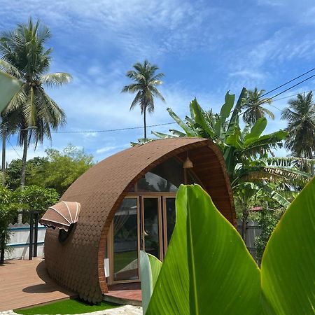 Hotel Found Mansion à Pantai Cenang  Extérieur photo