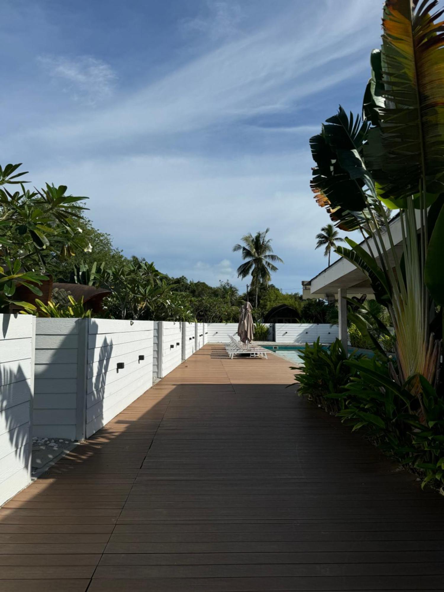 Hotel Found Mansion à Pantai Cenang  Extérieur photo