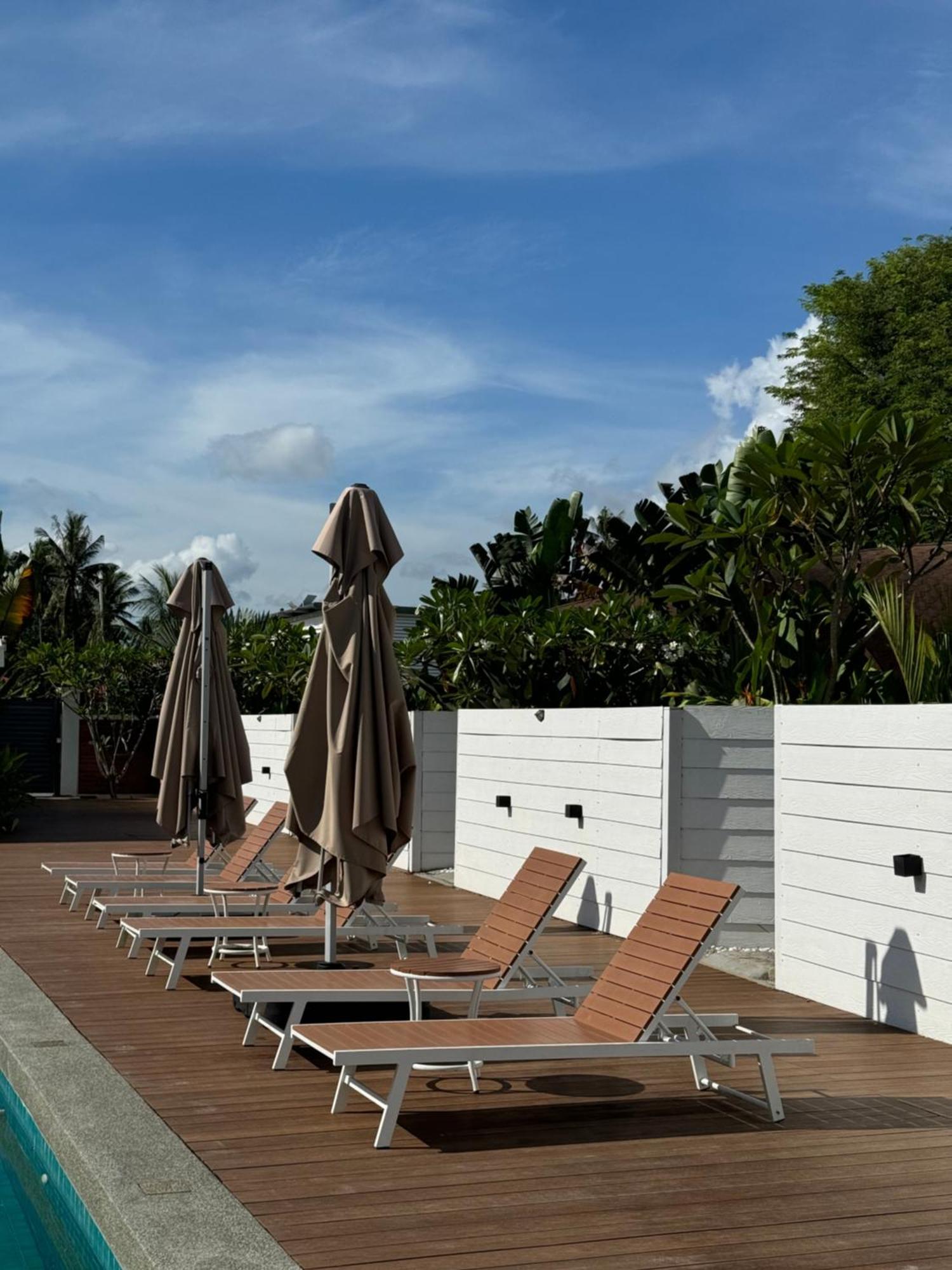Hotel Found Mansion à Pantai Cenang  Extérieur photo