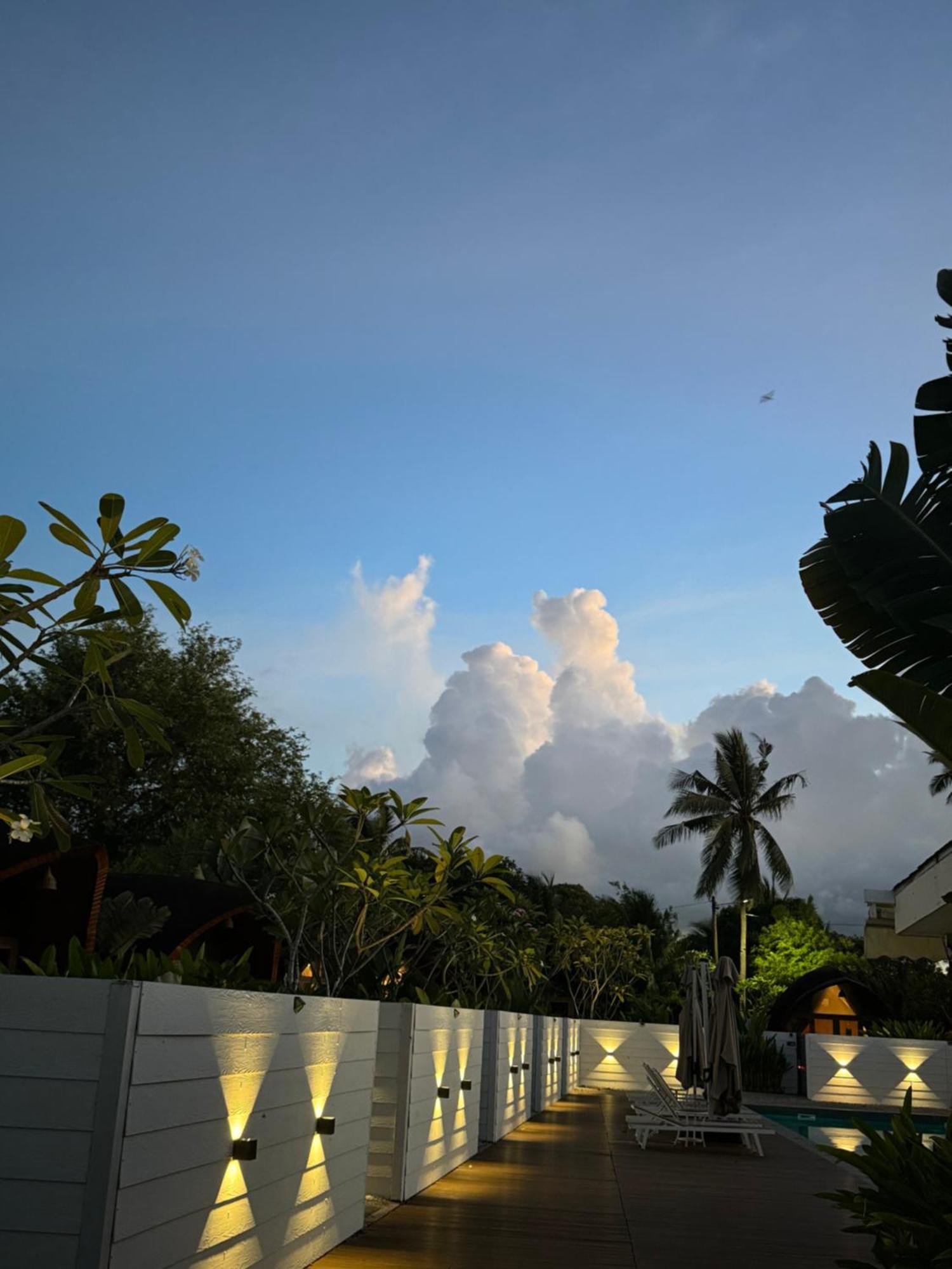Hotel Found Mansion à Pantai Cenang  Extérieur photo